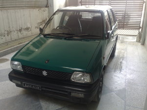 Suzuki Mehran - 1997