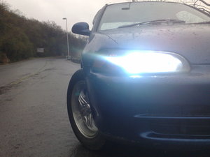 ہونڈا سوک - 1995