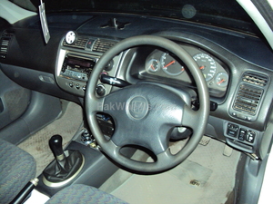 Honda Civic - 2002