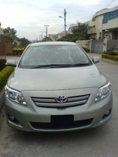 Toyota Corolla - 2010
