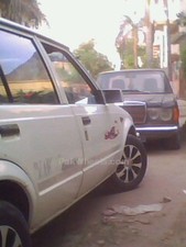 Daihatsu Charade - 1986