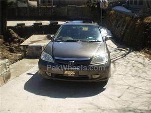 Honda Civic - 2004