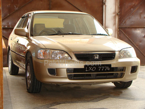 ہونڈا سٹی - 2000