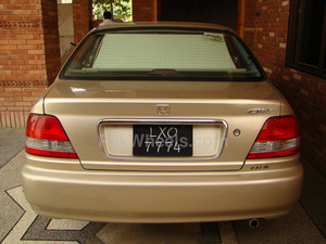 Honda City - 2000