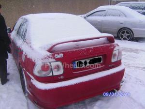 Honda Civic - 1998