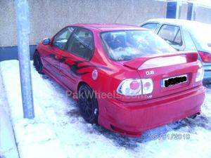 Honda Civic - 1998