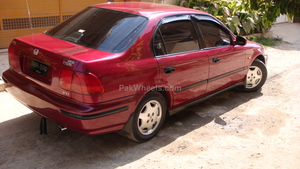 Honda Civic - 1998