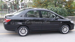 Honda City - 2006