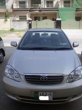 Toyota Corolla - 2007