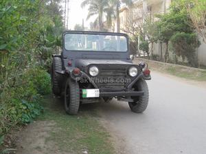 Jeep Other - 1988