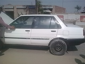 ٹویوٹا کرولا - 1983