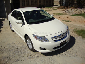 Toyota Corolla - 2010
