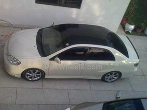 Toyota Corolla - 2008