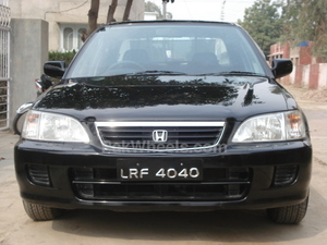Honda City - 2002