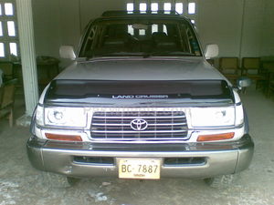 Toyota Land Cruiser - 1995