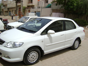 Honda City - 2006