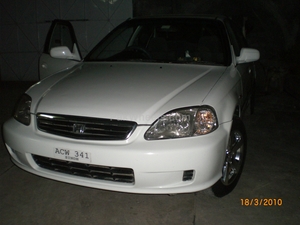 Honda Civic - 2000