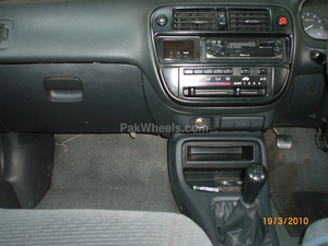 Honda Civic - 2000