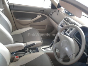 Honda Civic - 2004