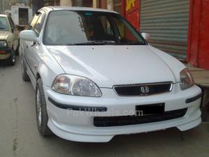 Honda Civic - 1996