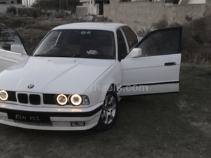 BMW 5 Series - 1989
