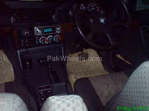 BMW 5 Series - 1989