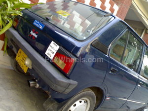 Suzuki FX - 1984