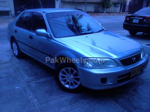 ہونڈا سٹی - 2002