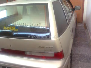 Suzuki Cultus - 2003