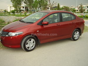 Honda City - 2010