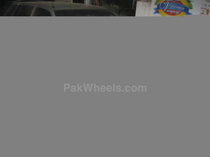 Suzuki Cultus - 2002
