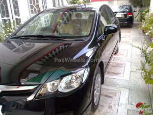 Honda Civic - 2010
