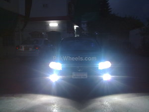 Honda Civic - 2010