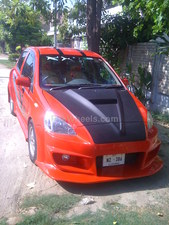 Toyota Vitz - 2003