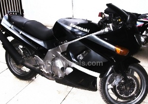 Kawasaki Other - 1990