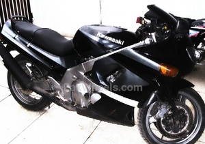 Kawasaki BALIUS ZR250 - 1990