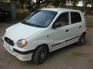 Hyundai Santro - 2005