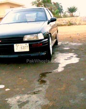ڈائیہاتسو چارڈ - 1991