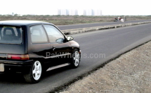 Daihatsu Charade - 1991