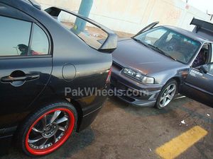 ہونڈا سوک - 2006