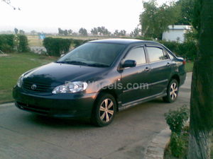 Toyota Corolla - 2005