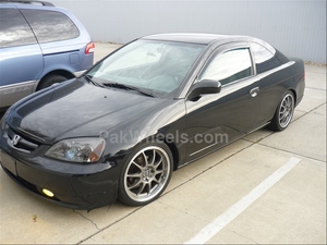 Honda Civic - 2003