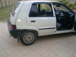 Daihatsu Charade - 1989