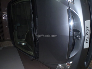 Honda City - 2005