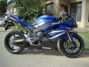 یاماہا YZF-R1 - 2007
