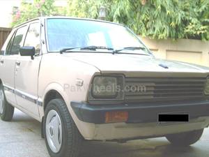 Suzuki FX - 1986
