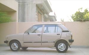 Suzuki FX - 1986