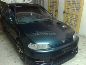 Honda Civic - 1995
