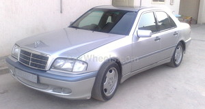 Mercedes Benz C Class - 1998