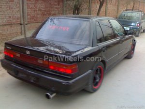 ہونڈا سوک - 1988